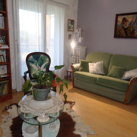 Chambre D'Hote Pontorson Exterior foto