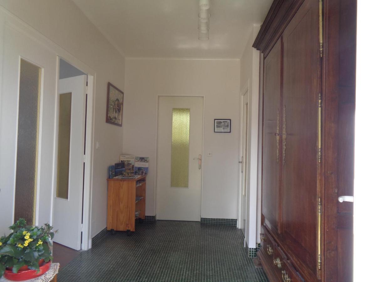 Chambre D'Hote Pontorson Exterior foto