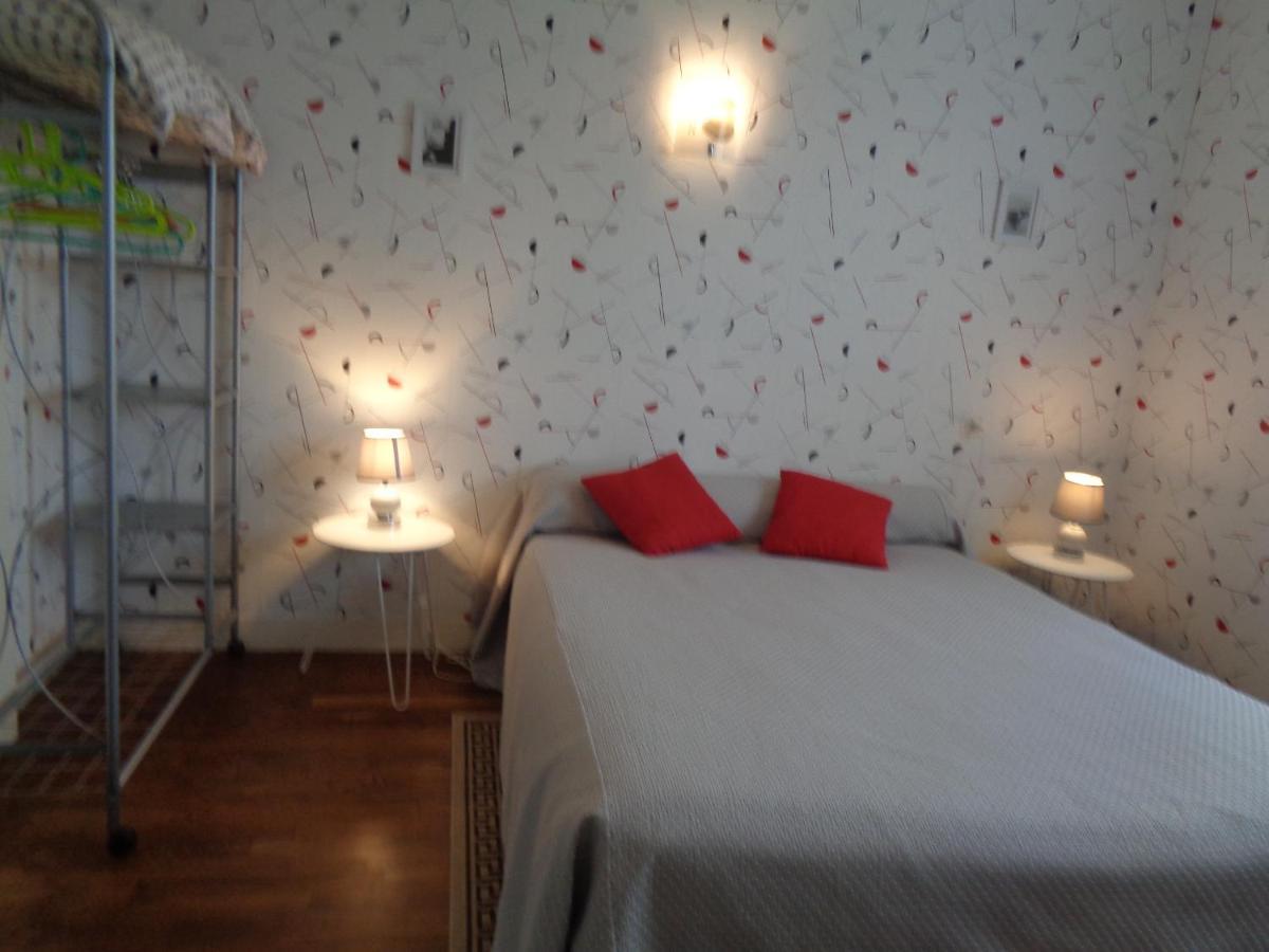 Chambre D'Hote Pontorson Exterior foto