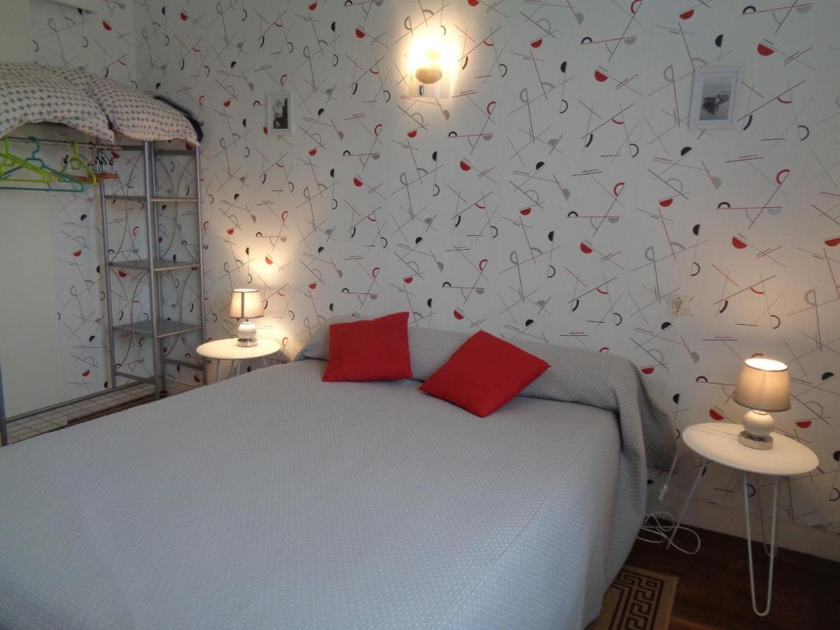 Chambre D'Hote Pontorson Exterior foto